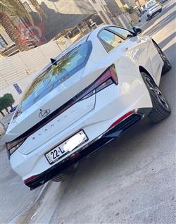 هیوندای ئەلەنترا